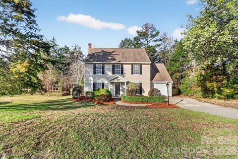 3034 Tom Savage Drive sold home in Planters Row, Harrisburg, NC