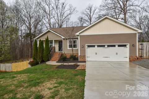 1809 Megan Ann Lane sold home in Milton Acres, Lincolnton, NC