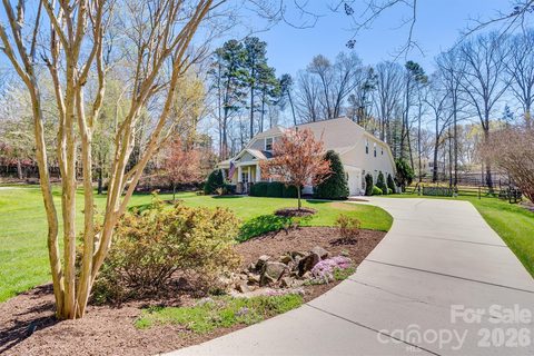 8075 Andrew Franklin Drive sold home in Salem Springs, Denver, NC