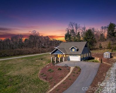 Homes in The Orchards At Owensby Road, Hendersonville