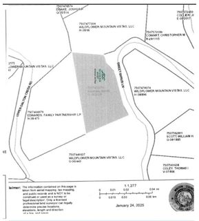 0 Sweet Shrub Lane active lot in Wildflower, Franklin, NC