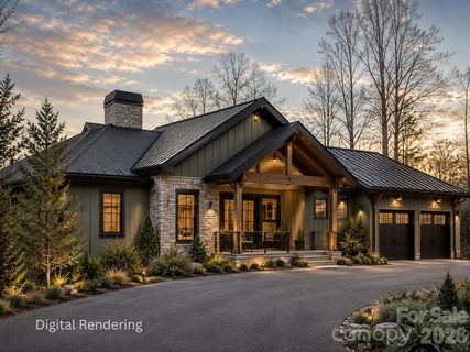 17 Denali Drive active home in Crest Mountain, Asheville, NC