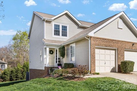 1301 Maple Shade Lane sold townhome in Sardis Glen, Charlotte, NC