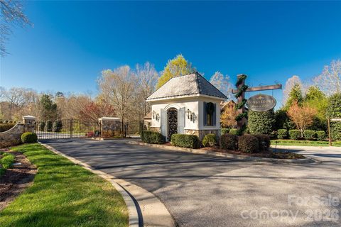 6005 Kimbrell Heights Drive pending lot in Longbrooke, Indian Land, SC