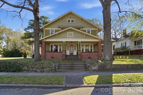 502 S South Street sold home in York Chester, Gastonia, NC