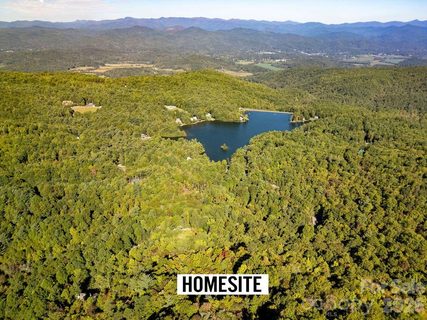 Tbd Rock Face Road active lot in Eagle Lake, Brevard, NC