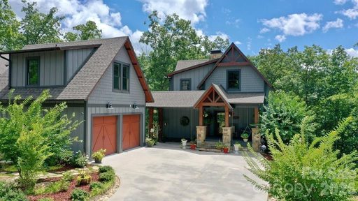 Homes in Cullowhee River Club, Cullowhee