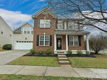 13716 Holly Stream Drive sold home in Villages At Rosedale, Huntersville, NC