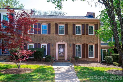 Homes in Carmel Hollow, Charlotte