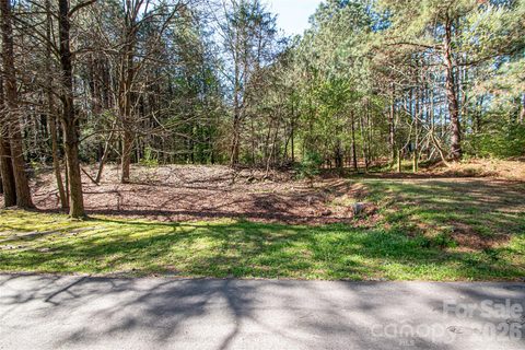 0 Michelle Court sold lot in Mandy Plantation, Matthews, NC