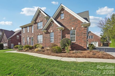 8348 Rocky River Road sold home in Stallings Glen, Harrisburg, NC
