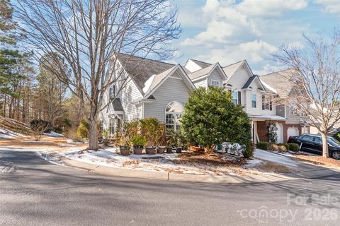 5254 Fire Water Lane sold townhome in Hanover, Indian Land, SC