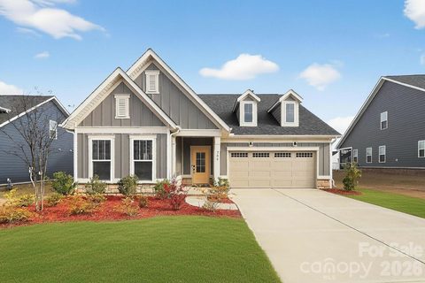 709 Hinterland Lane sold home in Southstone, Matthews, NC