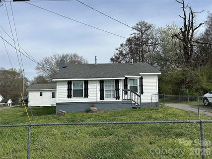 1716 Pope Avenue active home in Jenkins Heights, Gastonia, NC