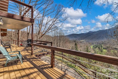 80 Hidden Falls Road active home in Maggie Valley Country Club Est, Maggie Valley, NC