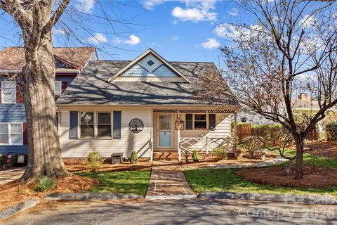 Homes in Victoria Village, Statesville