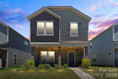 Homes in Preston Park, Pineville
