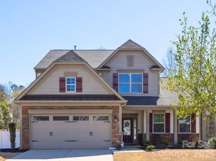5605 Coulee Court sold home in Shannon Vista, Waxhaw, NC