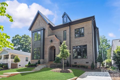 2005 Chatham Avenue pending home in Midwood, Charlotte, NC
