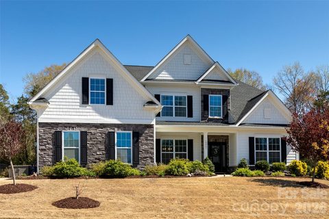10861 Parkhall Drive sold home in Grantham, Harrisburg, NC