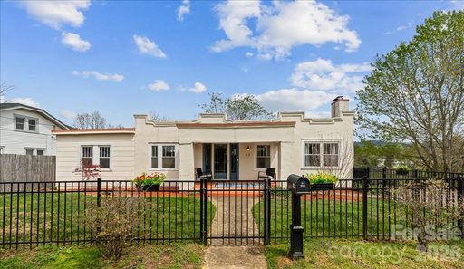 63 Washington Avenue active home in Broadmoor, Asheville, NC