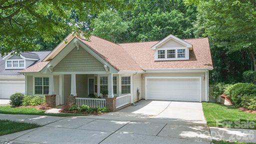 Homes in Carrington Ridge, Huntersville