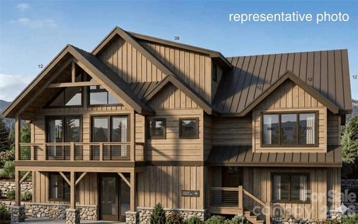 301 Awohali Trail pending home in Smoky Mountain Retreat At Eagles Nest, Maggie Valley, NC