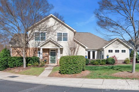 4419 Forest Gate Lane sold home in Glenmore, Charlotte, NC