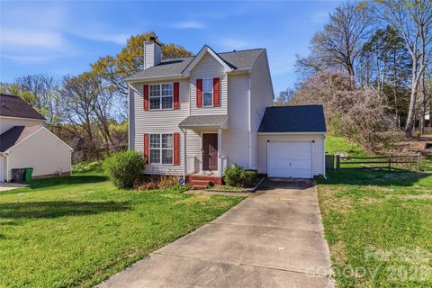 8608 Moody Road sold home in Ridgewood, Charlotte, NC