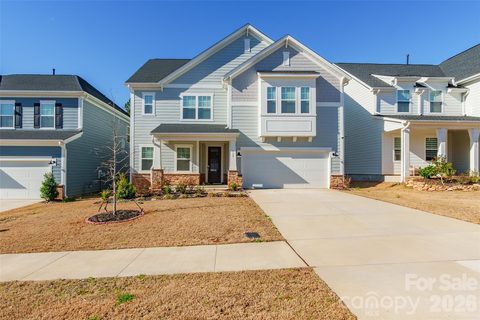 Homes in Eckley, Mooresville