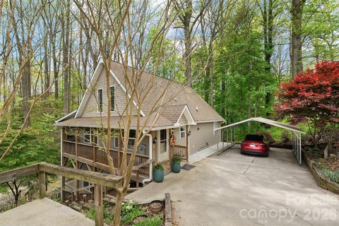 215 Atkins Loop sold home in Lake Junaluska Assembly, Lake Junaluska, NC