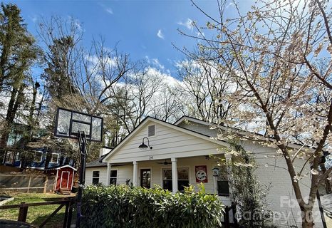 Homes in Villa Heights, Asheville