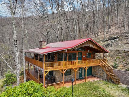 519 Promiseland Road sold home in Dream Mountain, Canton, NC
