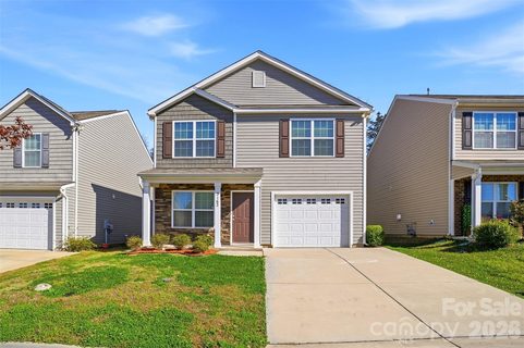 3163 Winesap Drive sold home in Apple Creek Village, Dallas, NC