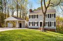 2724 Artesian Court sold home in Charlotte, SC
