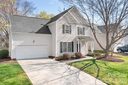 10115 Glencrest Drive sold home in Huntersville, SC