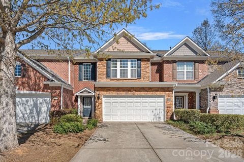 10437 Blairbeth Street sold home in Ardrey Kell Villages, Charlotte, NC