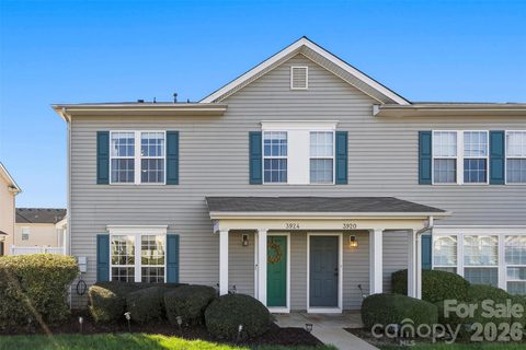 3924 Mohawk Court active townhome in Citiside, Charlotte, NC