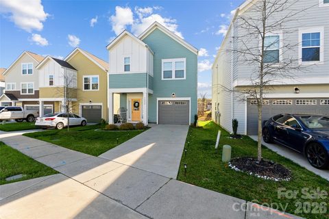 Homes in Aveline At Coulwood, Charlotte