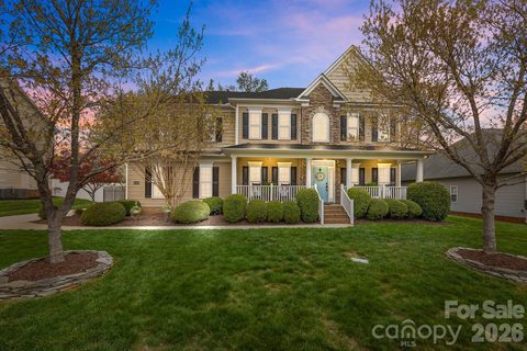 6733 Heritage Orchard Way sold home in Latta Springs, Huntersville, NC