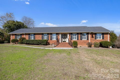 401 Downing Drive sold home in Ashley Park, Kings Mountain, NC