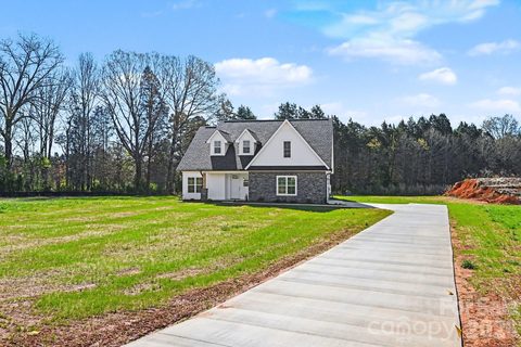 1030 Redbud Way sold home in Southern Oaks, Salisbury, NC