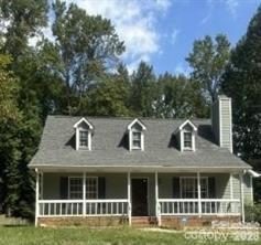 6414 Rockshire Drive sold home in Hickory Ridge, Charlotte, NC