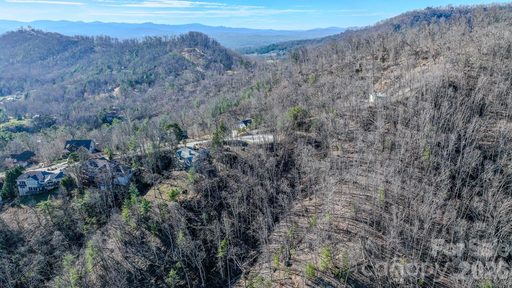 99999 High Bluff Drive active lot in Reems Creek Golf Community, Weaverville, NC