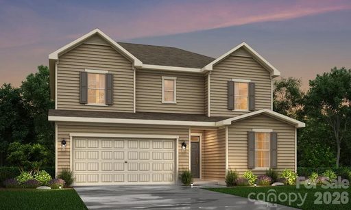 9989 Manor Vista Trail active home in Cannon Manor, Kannapolis, NC