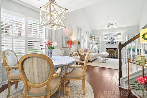 11184 Saintsbury Place sold home in Covington At Providence, Charlotte, NC