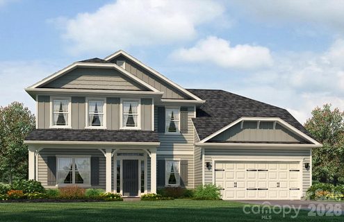 Homes in Kerns Ridge, Salisbury
