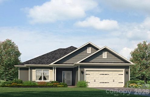1105 Kildare Drive pending home in Kerns Ridge, Salisbury, NC