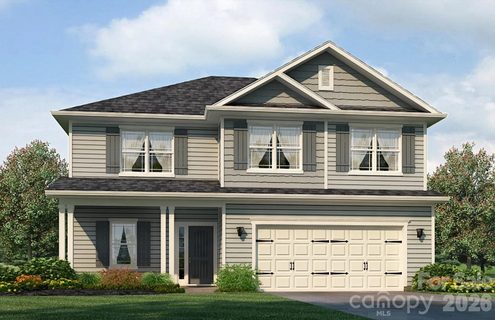 1245 Kildare Drive pending home in Kerns Ridge, Salisbury, NC