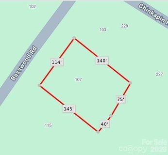 107 Basswood Road pending home in Carolina Forest, Troy, NC
